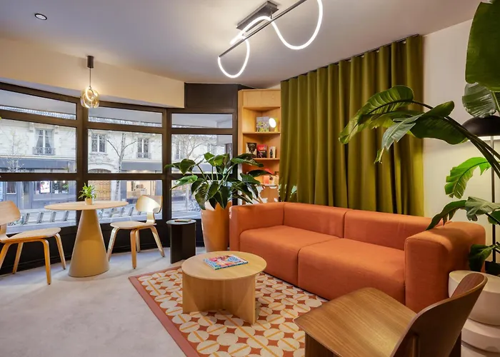 Citadines Republique Paris Aparthotel